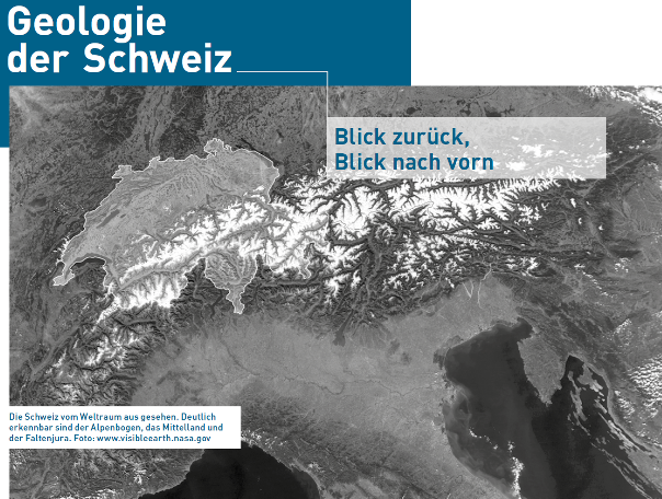 Geologie der Schweiz...