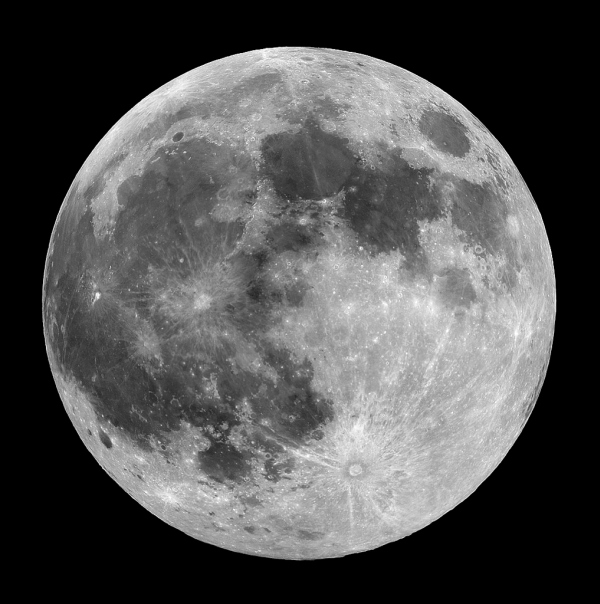 Studie zeigt: Stärkere Erdbeben bei Vollmond...