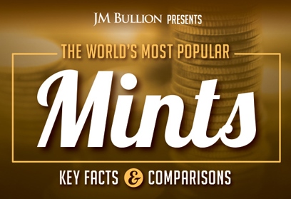 The world‘s most popular mints: Key facts ...