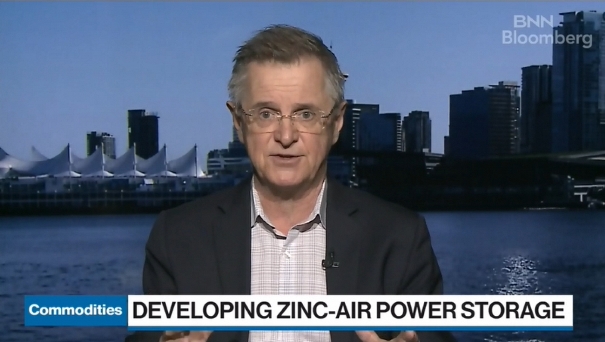 Zinc8 CEO Ron MacDonald interviewed by BNN Bloom...